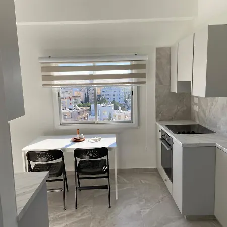Apartment 2 Bedroom In Center! 16 Nicosia