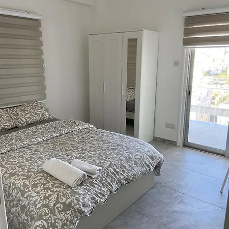 Apartment 2 Bedroom In Center! 16 Nicosia