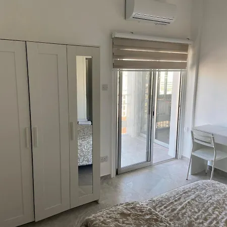 Apartment 2 Bedroom In Center! 16 Nicosia