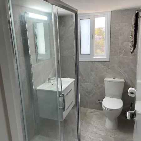 Apartment 2 Bedroom In Center! 16 Nicosia
