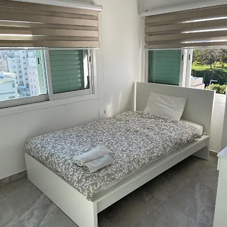 Apartment 2 Bedroom In Center! 16 Nicosia