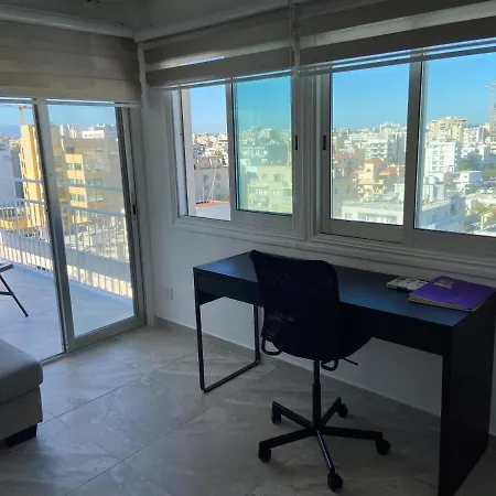 2 Bedroom In Center! 16 Nicosia